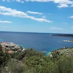 In Kanica With Sea View, Terrace, Air Conditioning, Wifi 5168-1 *