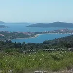 Apartman In Kanica With Sea View, Terrace, Air Conditioning, Wifi 5168-1