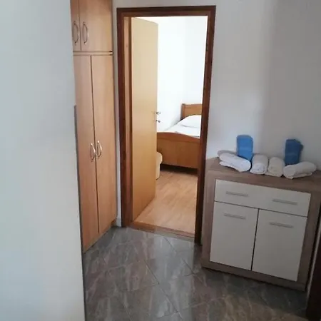 In Kanica With Sea View, Terrace, Air Conditioning, Wifi 5168-1 Apartmán