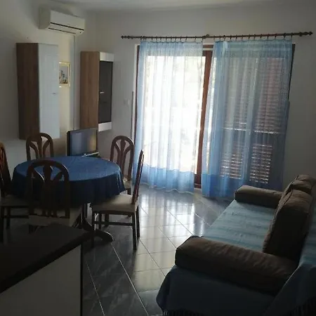 In Kanica With Sea View, Terrace, Air Conditioning, Wifi 5168-1 * Sevid
