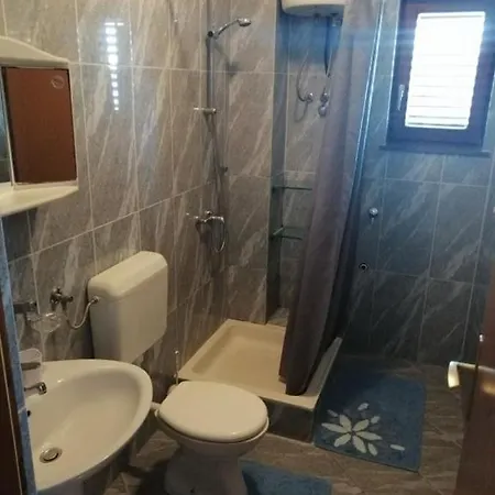 In Kanica With Sea View, Terrace, Air Conditioning, Wifi 5168-1 Apartmán