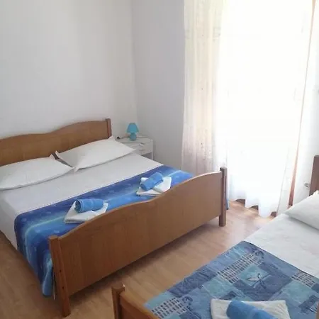 In Kanica With Sea View, Terrace, Air Conditioning, Wifi 5168-1