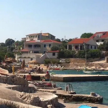 In Kanica With Sea View, Terrace, Air Conditioning, Wifi 5168-1 *