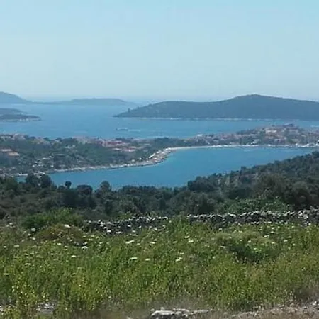 Apartmán In Kanica With Sea View, Terrace, Air Conditioning, Wifi 5168-1